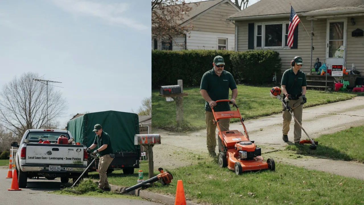 Lawn Care Services By Expert Landscaper in Claremont, IL near me